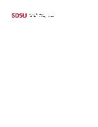 San Diego State University Logo